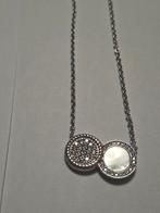 Ti sento ketting nieuw, Ophalen of Verzenden, Nieuw, Zilver, Zilver