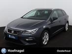 Seat Leon Sportstourer 1.5 TSI FR Launch Edition Automaat|St, Auto's, Seat, Te koop, Zilver of Grijs, Geïmporteerd, 5 stoelen