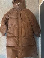 Nieuwe bruine lange puffer jas, Ophalen of Verzenden, Nieuw, Bruin