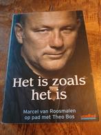 Het is zoals het is - Marcel van Roosmalen, Ophalen of Verzenden, Gelezen, Marcel van Roosmalen, Sport