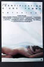 Ontblote dame, Film Identification d'une femme - Antonioni, Verzenden, 1980 tot heden, Ongelopen, Cultuur en Media