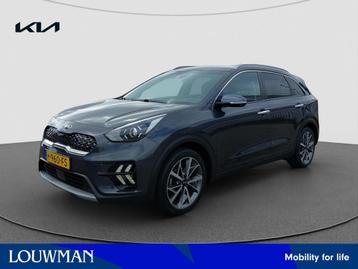 Kia Niro 1.6 GDi Hybrid DynamicPlusLine | Parkeercamera | Na beschikbaar voor biedingen