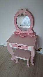 Roze Make-up Tafeltje voor Kinderen, Ophalen