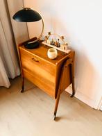 Prachtige grote vintage Naaikast. Deens design, Huis en Inrichting, Ophalen, Zo goed als nieuw