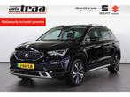 SEAT Ateca 1.5 TSI Xperience Business Intense DSG-7 automaat, Stof, 4 cilinders, Ateca, Zwart