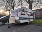 Caravan Chateau 364 voortent en luifel, lichtgewicht, Caravans en Kamperen, Caravans, Dwarsbed, Particulier, 500 - 750 kg, Luifel