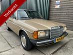 Mercedes-Benz W123 300D Aut/ S.Dak in zeer nette staat, Automaat, Achterwielaandrijving, Beige, Mercedes-Benz