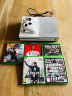 Xbox One series S, Ophalen, Xbox One S, Met 1 controller, 500 GB