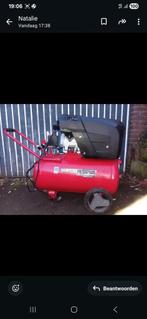 Compressor Einhel 400/50/10 V, Minder dan 25 liter, Ophalen of Verzenden, Zo goed als nieuw, Minder dan 200 liter/min