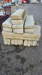 Trottoir banden opsluitbanden ( 186 ), Ophalen, Gebruikt, Overige typen, Minder dan 5 m²