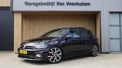 Volkswagen Polo 2.0 TSI 200pk GTI Pano.Dak Virtual Cockpit 1, Auto's, Volkswagen, Te koop, Polo, ABS, Achteruitrijcamera, Airbags