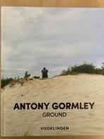 Ground, Antony Gormley, tentoonstellingscatalogus Voorlinden, Verzenden, Overige onderwerpen, Voorlinden, Zo goed als nieuw