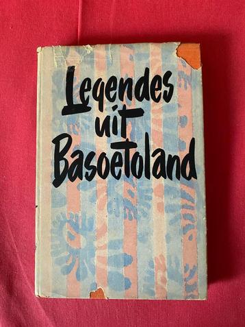 Legendes uit Basoetoland (Afrikaanse legendes) beschikbaar voor biedingen