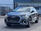 Audi Q3 Sportback 35 TFSI S Edition|Panoramadak € 41.950,0, Auto's, Audi, Nieuw, Origineel Nederlands, Zilver of Grijs, 5 stoelen