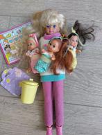 Babysitter skipper, Ophalen of Verzenden, Gebruikt, Barbie