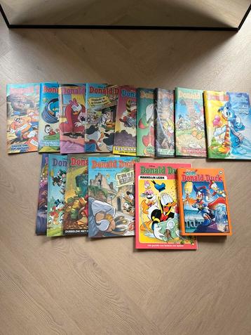 Donald Duck beschikbaar voor biedingen