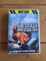 Air Crash Investigation May Day Collector’s Edition DVD box, Alle leeftijden, Ophalen of Verzenden, Zo goed als nieuw, Wetenschap of Techniek