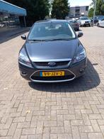 Ford Focus 1.8 92KW Wagon 2009 Grijs, Auto's, 125 pk, 4 cilinders, Particulier, 56 €/maand