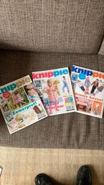 KNIPPIE 2011 3x, Ophalen of Verzenden, Kind, Knippie