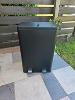 Prullenbak Softclose 60 liter. Nieuw!, Huis en Inrichting, Woonaccessoires | Prullenbakken, Ophalen, Nieuw, 50 tot 75 cm