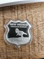 The Icons of Route 66 Series New Mexico zilver munt 1 oz, Postzegels en Munten, Edelmetalen en Baren, Ophalen of Verzenden, Zilver