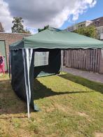 party tent, Tuin en Terras, Partytenten, Ophalen, Opvouwbaar, Partytent, Minder dan 4 meter
