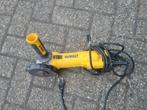 De walt slijptol, Ophalen of Verzenden, Zo goed als nieuw, Haakse handslijpmachine
