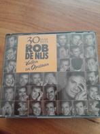 Dubbel CD Rob de Nijs, Ophalen, Zo goed als nieuw, Nederlandstalig