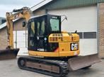Caterpillar 308D CR (bj 2011), Zakelijke goederen, Machines en Bouw | Kranen en Graafmachines, Graafmachine