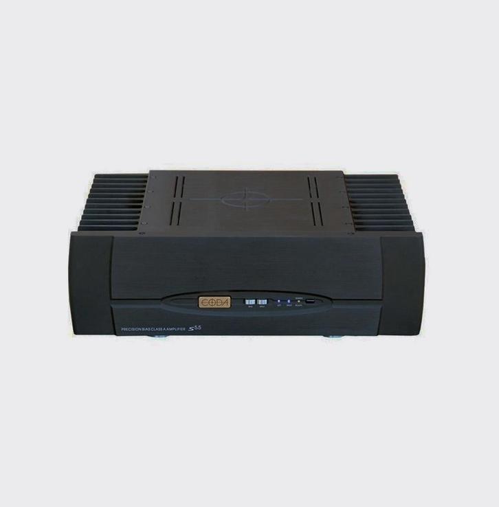 Coda S5.5, Audio, Tv en Foto, Versterkers en Receivers, Nieuw, Stereo, Overige merken, Ophalen of Verzenden
