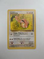 Lickitung 38/64, Hobby en Vrije tijd, Verzamelkaartspellen | Pokémon, Ophalen of Verzenden, Zo goed als nieuw, Losse kaart