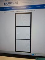 Skantrae binnendeur ssl 4003 2 stuks 930x2315, Ophalen, 80 tot 100 cm, 215 cm of meer, Binnendeur