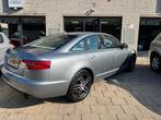 Audi A6 Limousine 3.0 TFSI q. Luchtvering Xenon TOPSTAAT, Auto's, Euro 5, Gebruikt, 11 km/l, Bedrijf