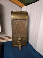 Antieke Koffiebonen Dispenser, Ophalen, Gebruikt
