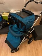 Musty Kinderwagen, Gebruikt, Verstelbare duwstang, Mutsy, Ophalen