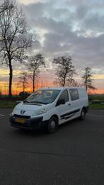 Peugeot Expert 1.6 HDI 229 16V-90 DC L2h1 2008, Auto's, Voorwielaandrijving, 4 cilinders, Wit, Origineel Nederlands