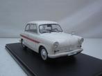 Trabant P50 sedan 1959 1:24 Whitebox, Nieuw, Overige merken, Ophalen of Verzenden, Auto