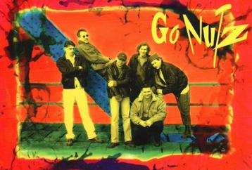 Band "Go Nutz" uit Hapert . beschikbaar voor biedingen