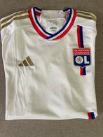 Adidas Olympique Lyon Shirt M - Wit/Goud, Ophalen of Verzenden, Nieuw
