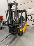 Jungheinrich EFG 220 heftruck bwj. 2018. 3933 uur, Zakelijke goederen, Machines en Bouw | Heftrucks en Intern transport, Ophalen