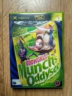 Xbox Oddworld Munch's Oddysee compleet, Avontuur en Actie, Vanaf 18 jaar, 1 speler, Ophalen of Verzenden
