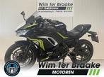 Kawasaki Ninja 650 ABS (bj 2021), Motoren, 2 cilinders, Kawasaki, Bedrijf, Onbekend