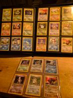 Pokémon kaarten WOTC collectie vintage, Ophalen of Verzenden, Gebruikt, Meerdere kaarten, Foil