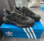 NIEUW, zwarte ozweego dames sneakers Adidas, 36 2/3, Adidas, Zwart, Nieuw, Ophalen of Verzenden