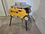 Dewalt flip-over zaagtafel, Doe-het-zelf en Verbouw, Gereedschap | Zaagmachines, Ophalen, Gebruikt, Cirkelzaag, DeWalt