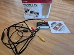 Ion Video 2 PC, Ophalen of Verzenden, Zo goed als nieuw