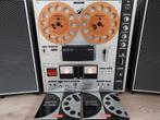 2 X SONY BANDRECORDER METAL REEL R-7MB  JAREN 70 ONGEBRUIKT, Audio, Tv en Foto, Bandrecorders, Ophalen of Verzenden, Onderdeel