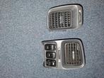 Ventilatieroosters met schakelaars – Honda Accord Coupé 1999, Ophalen of Verzenden, Gebruikt