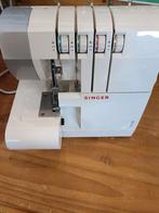 Singer Medion lockmachine, Hobby en Vrije tijd, Naaimachines en Toebehoren, Ophalen of Verzenden, Lockmachine, Singer