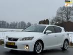 Lexus CT 200h Business Line Pro | Nap | Netjes | Voll, Euro 5, Gebruikt, 4 cilinders, Wit